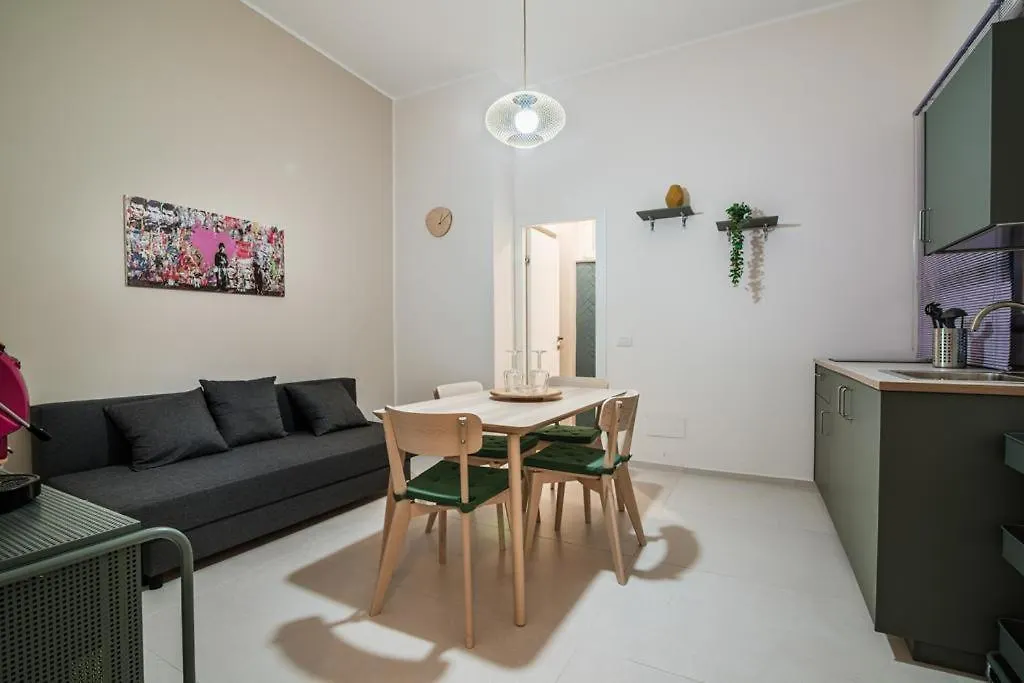 San Berillo Home Catania
