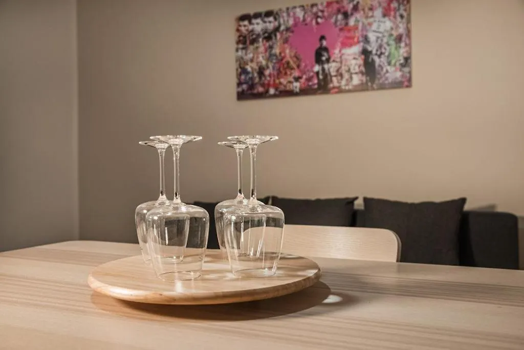 Apartment San Berillo Home Catania Italy