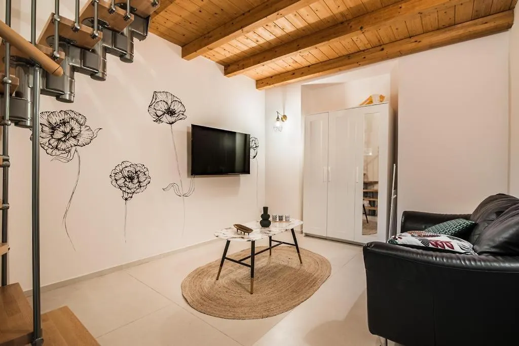 San Berillo Home Catania