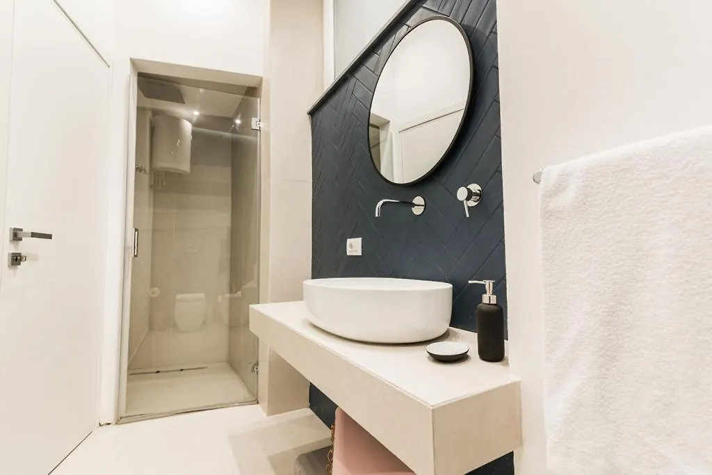 Apartment San Berillo Home Catania