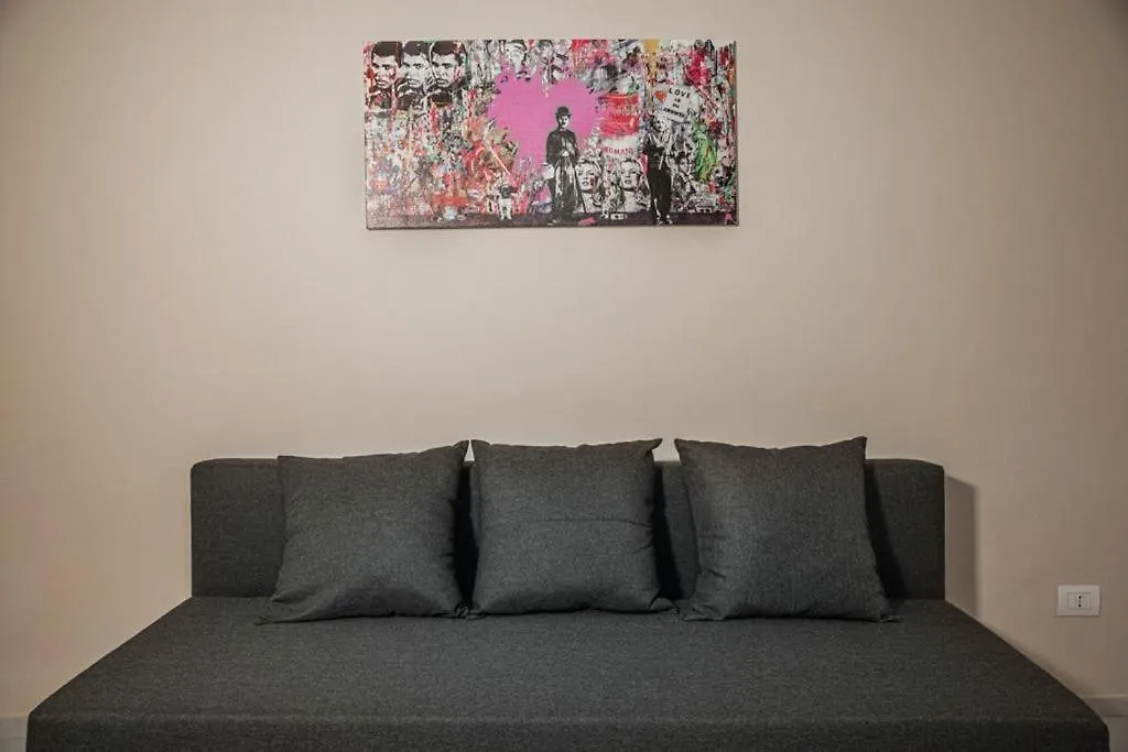 San Berillo Home Catania Apartment