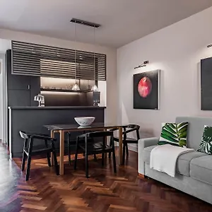 Ferrini - Via Monte Sant'agata Apartment